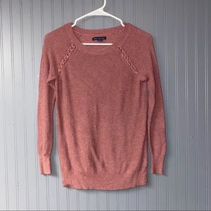 Bundle Only: AE Light Sweater/Tee